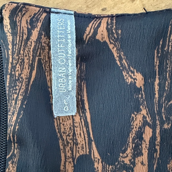 Urban Outfitters Mini Slip Dress L - Picture 4 of 11